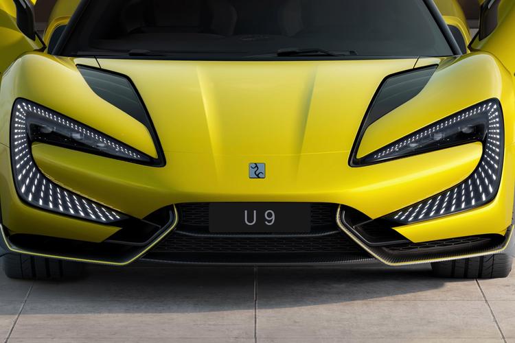 佛山113仰望U9以性能突破设计的极限，理想汽车企业文化与价值观